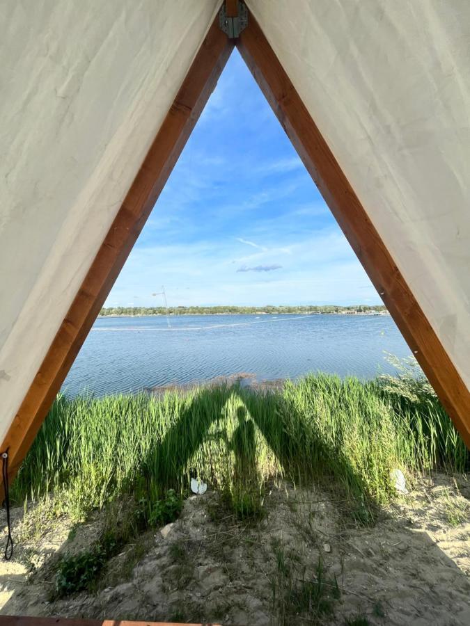 בודקלאס Lupa Tent מראה חיצוני תמונה