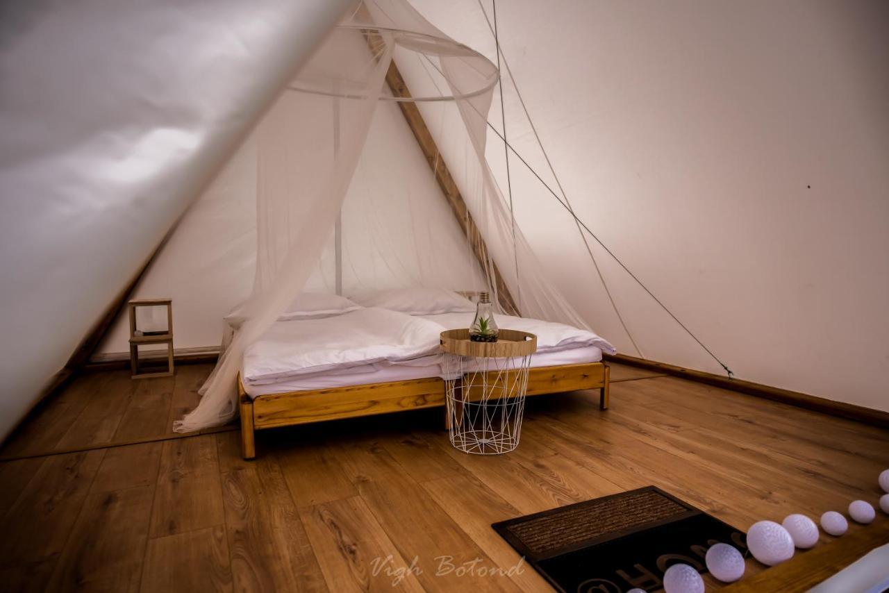 בודקלאס Lupa Tent מראה חיצוני תמונה